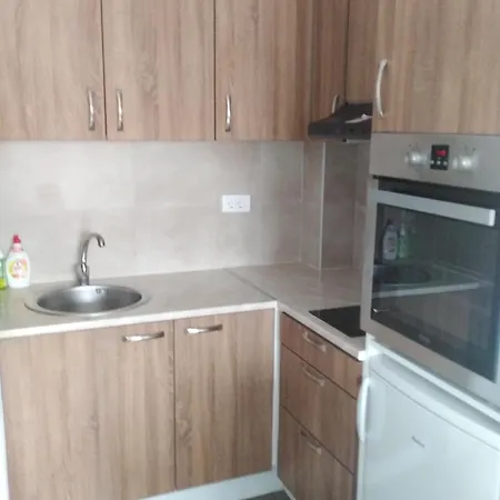 Nina Apartment