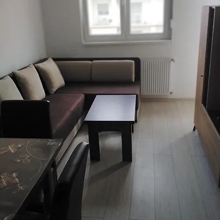 Апартаменты Nina *